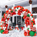 Christmas Balloon Garland Arch Kit Y2773