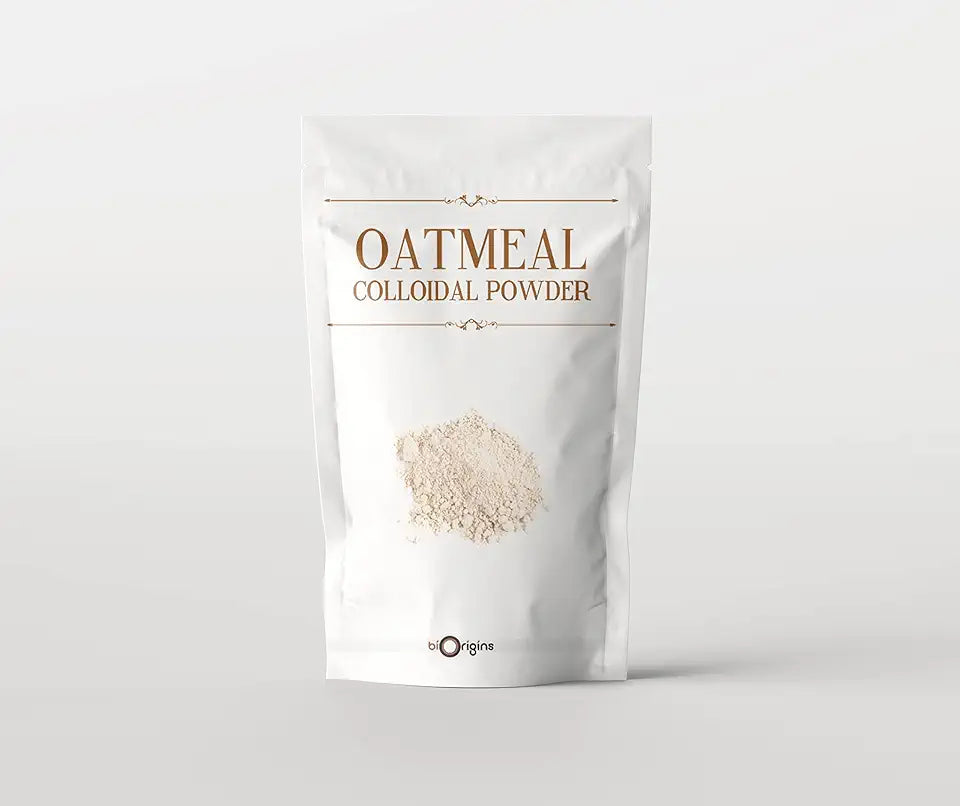 Oatmeal Colloidal Powder 1Kg L192
