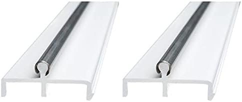 Sliding Doors Double Panel Track (1, 96 Inch) I49771