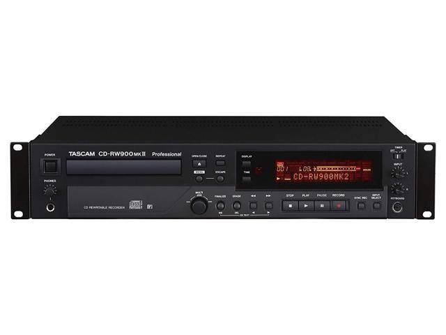 CD Recorder/Player L747