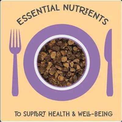 Air Dried Cat Food O6487