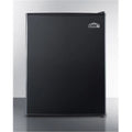 Black Compact Refrigerator Z83542