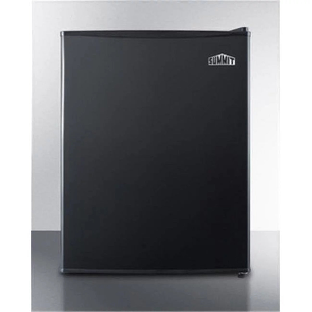 Black Compact Refrigerator Z83542