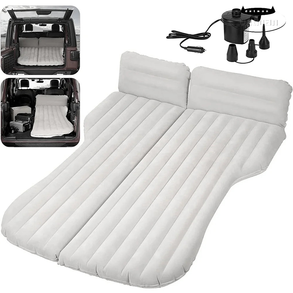SUV Air Mattress Car Bed Q60389