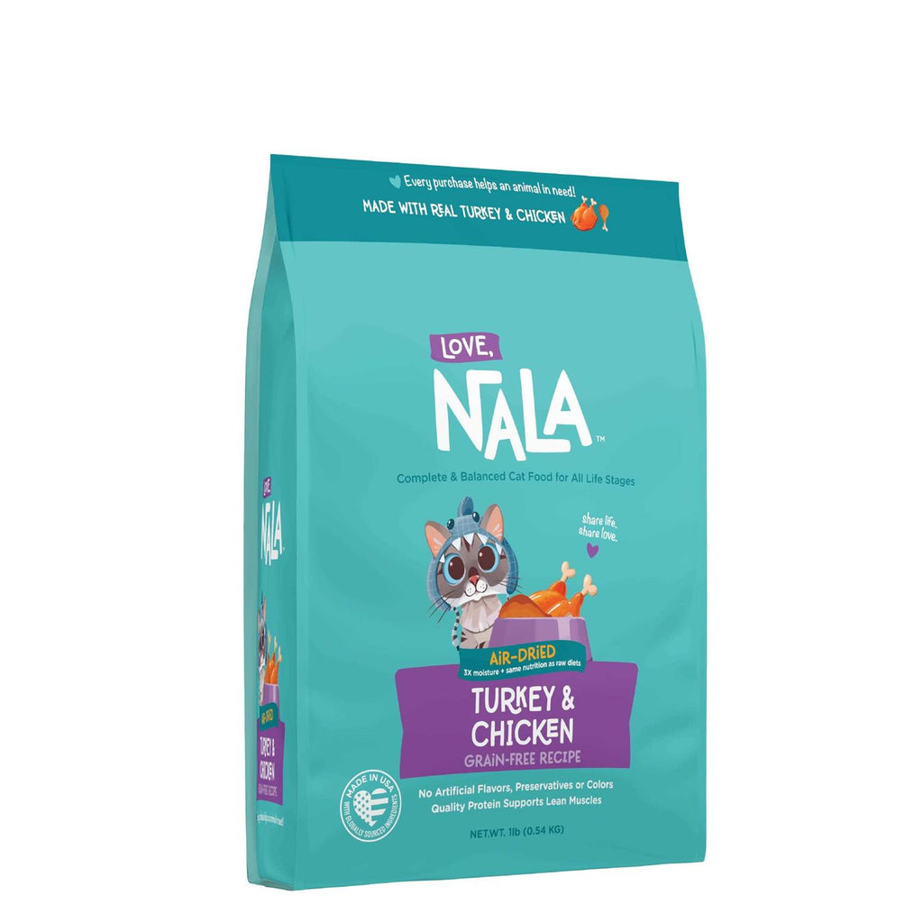 Air Dried Cat Food O6487