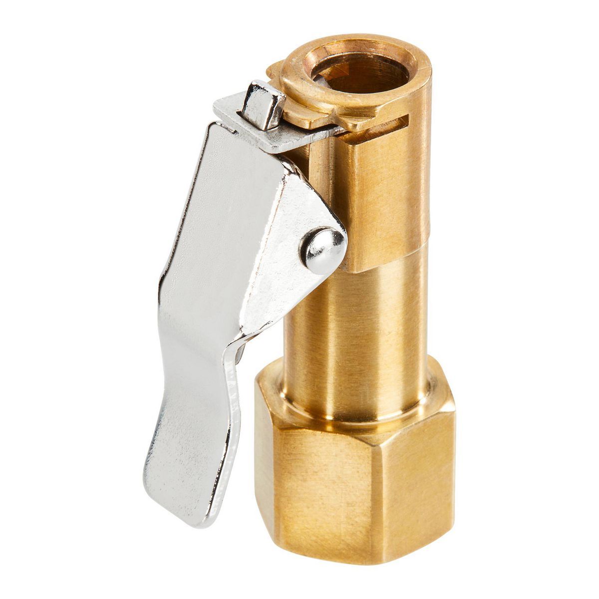 Straight Air Chuck with Lock-On Lever F809