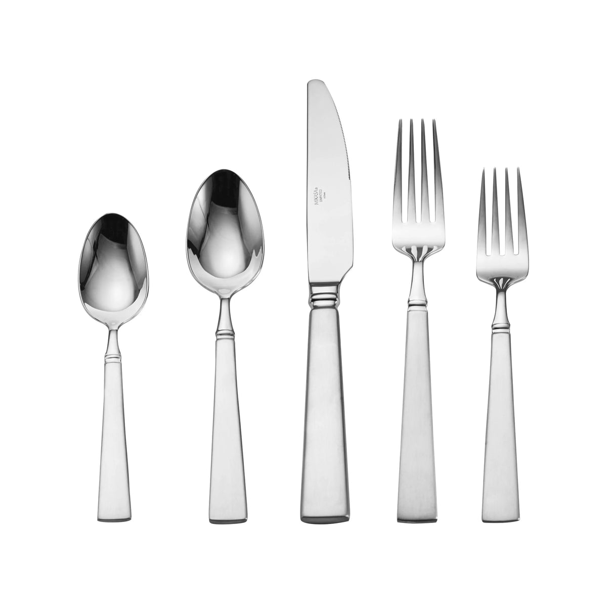 Stainless Steel 20-Piece Flatware Set W52886