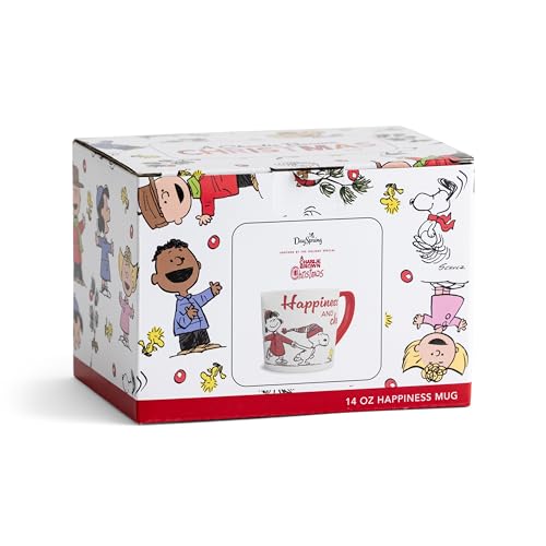 Red Ceramic Mug, 14oz O60856
