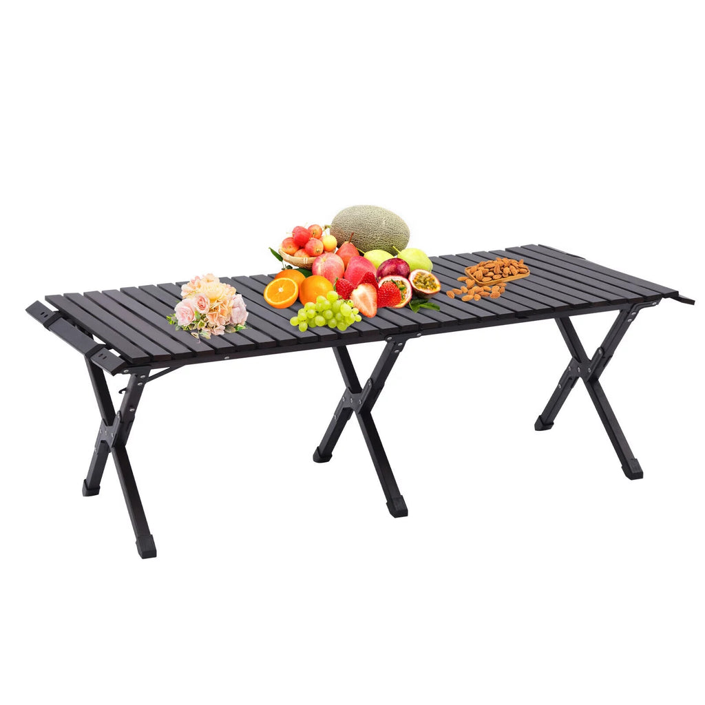 Pine Wood Foldable Picnic Table F502