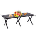 Pine Wood Foldable Picnic Table F502