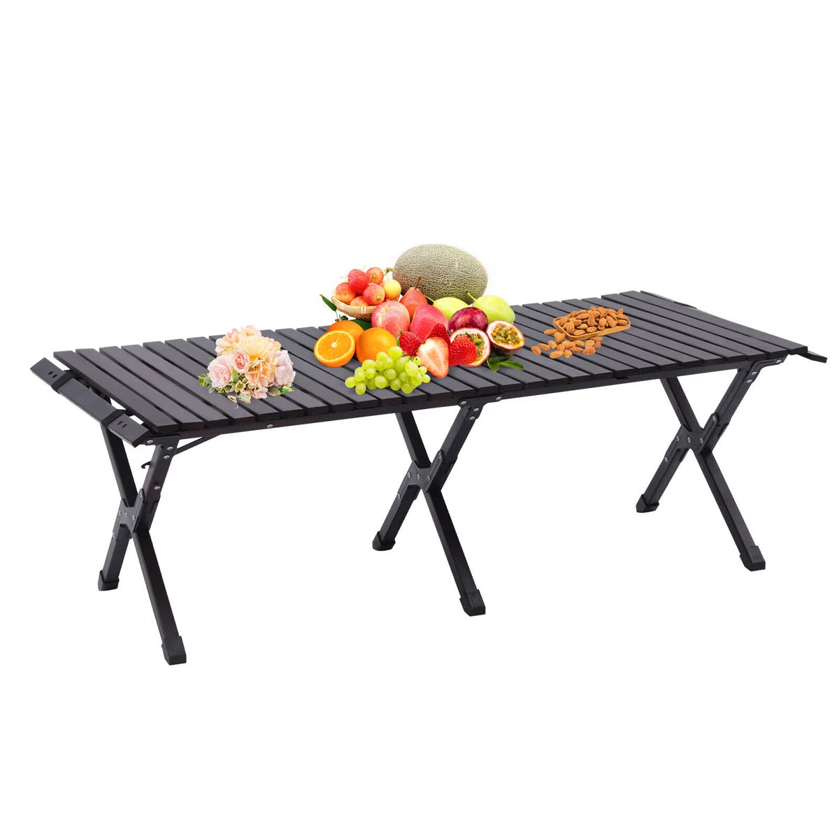 Pine Wood Foldable Picnic Table F502