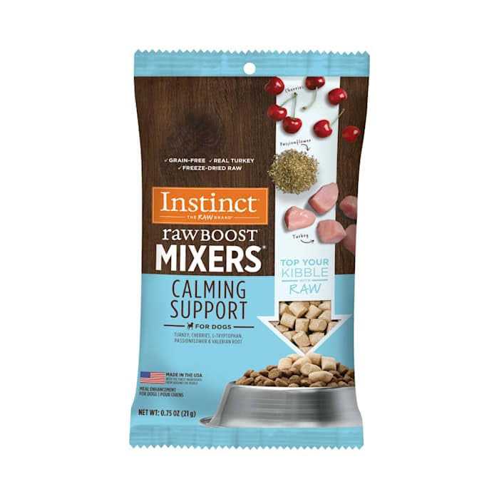 Freeze Dried Dog Food K400