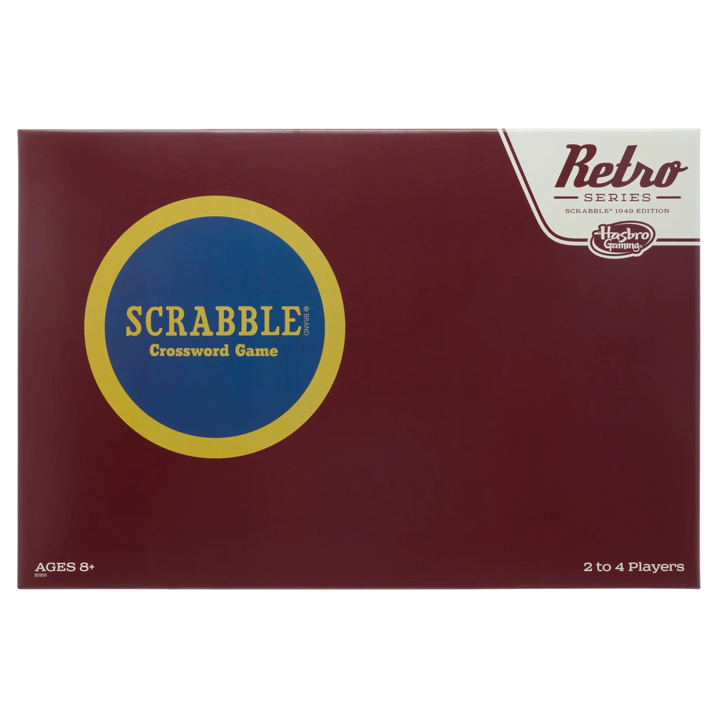 Retro Series Scrabble Game Z45209