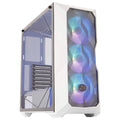 Mid Tower Case Mesh White Y681636