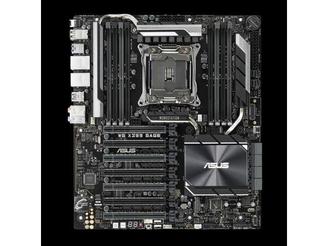 ATX Workstation Motherboard I42654