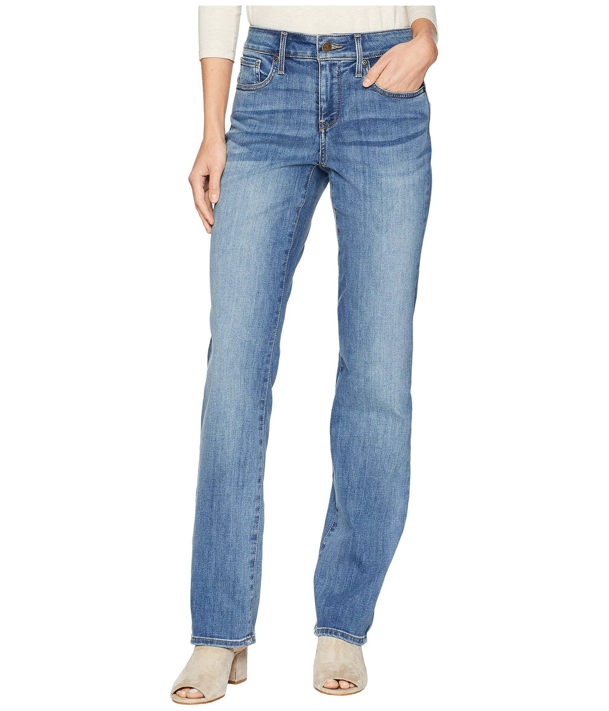 Straight Leg Jeans G945695