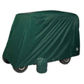 Green 4 Passenger Golf Car Cover W9662