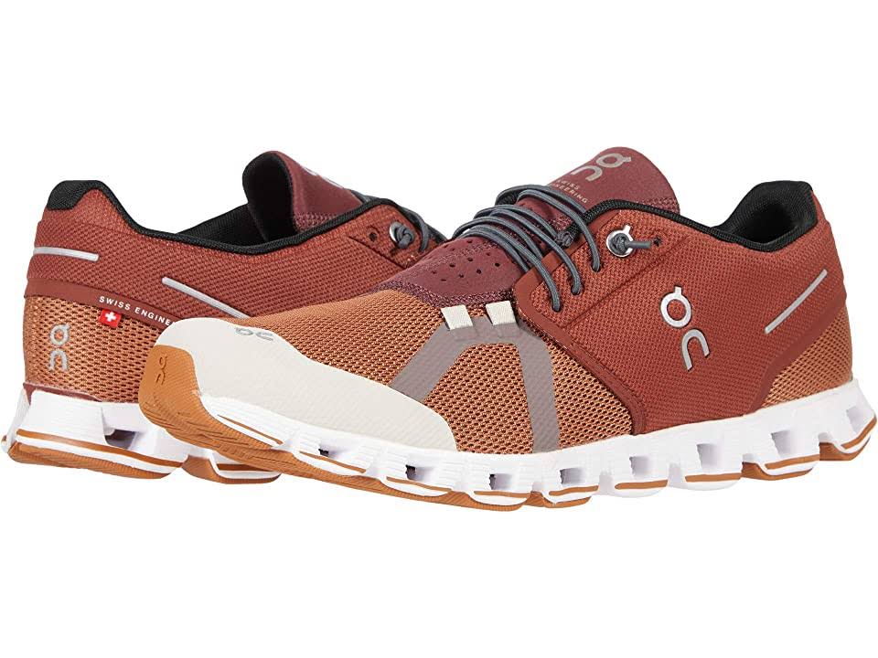 Brick/Pecan Running Shoes V293096