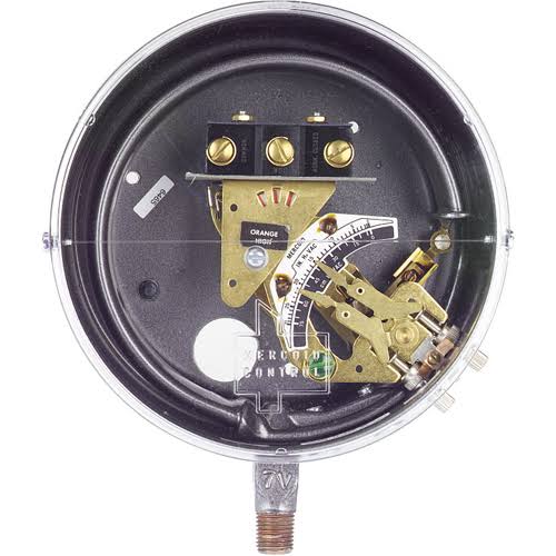 Bourdon Tube Pressure Switch Q86471