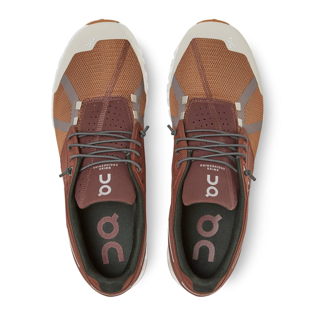 Brick/Pecan Running Shoes V293096