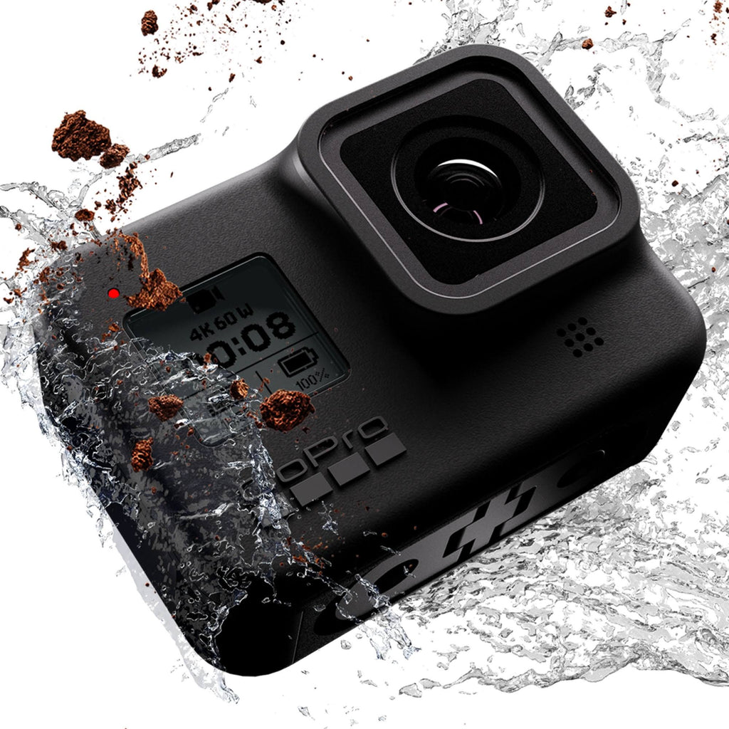 HERO8 Black w/ 32GB SD Card E341838