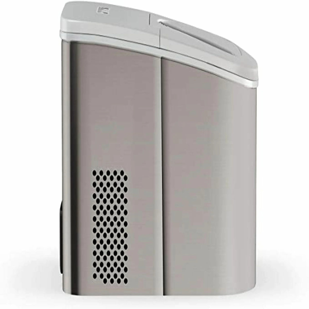 2.3 Qt. Stainless-Steel Counter Top Ice Maker L1098