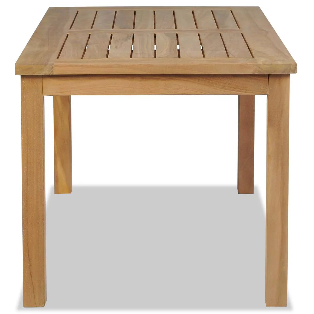 Teak Coffee Table S161842
