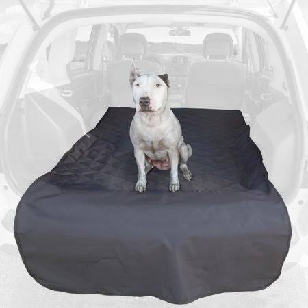 Black Large SUV Cargo Liner T698824