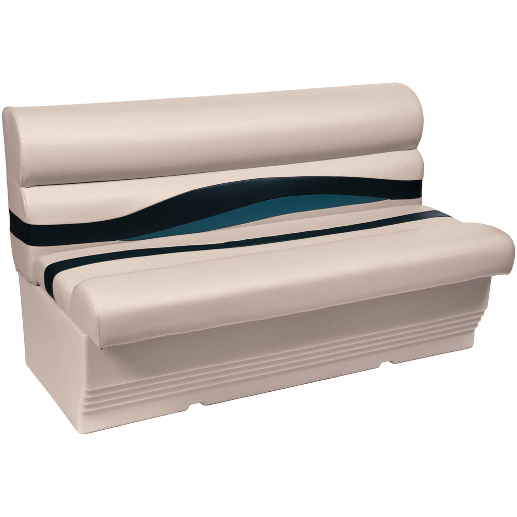 50x22 Pontoon Bench Seat F7273