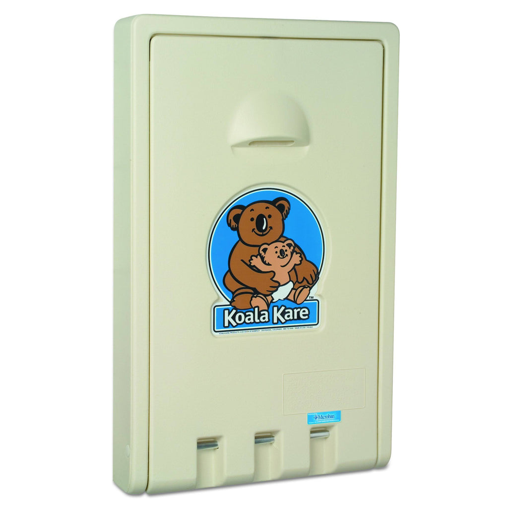 Cream Baby Changing Station M5475