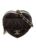 Mini CC in Love Heart Bag L2474