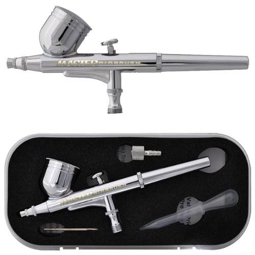 3 Airbrush Professional Airbrushing System Q2403