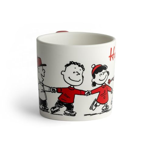 Red Ceramic Mug, 14oz O60856