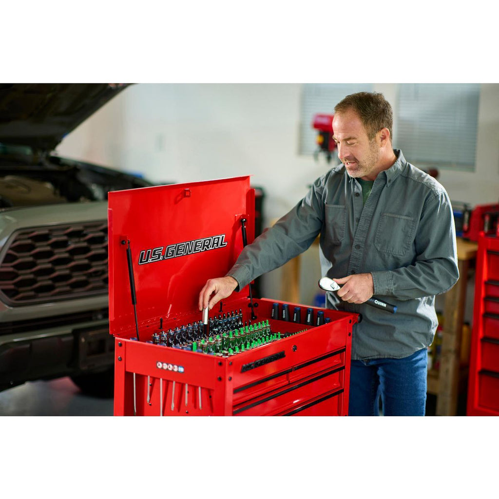 30 in. 4-Drawer Tech Cart D383657