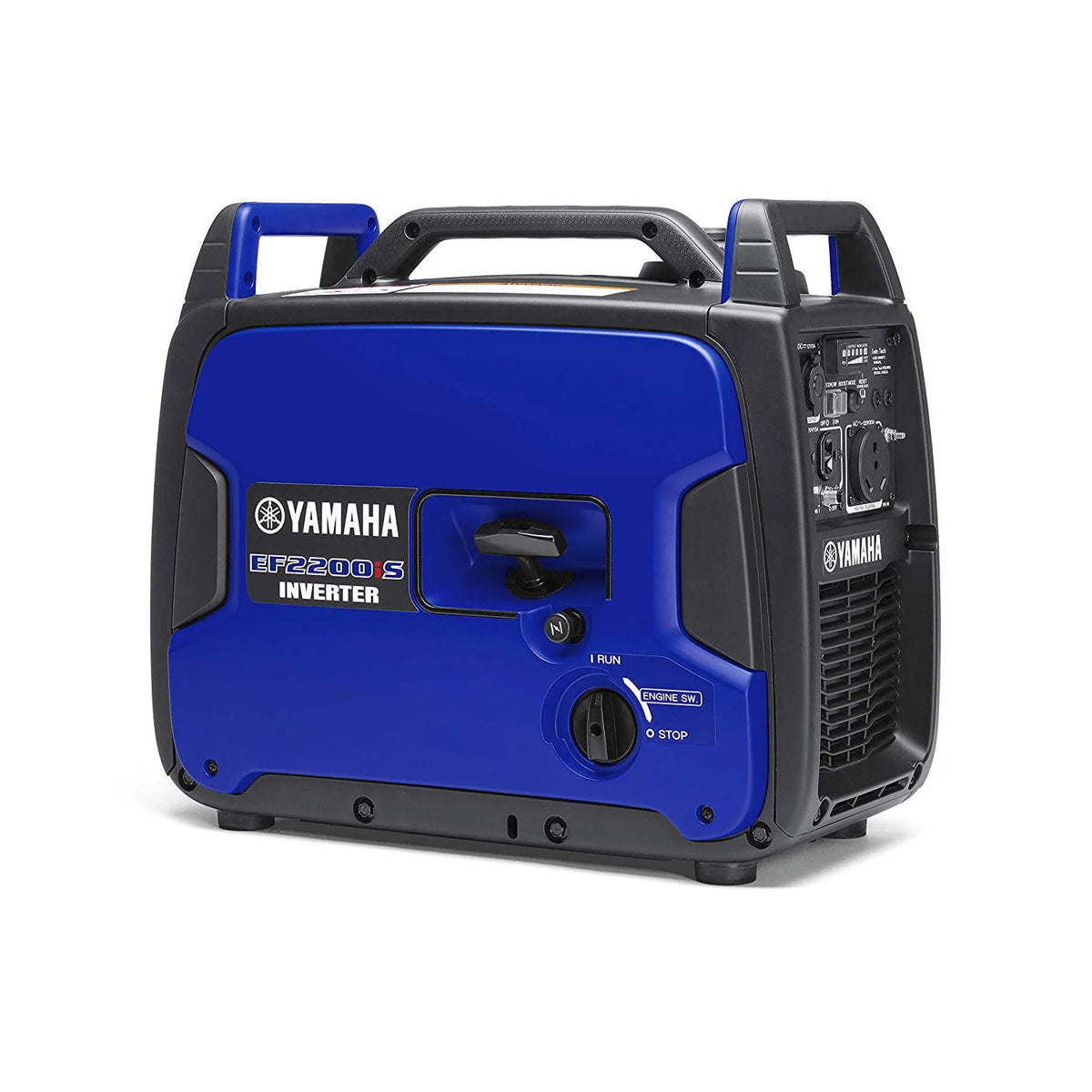2200 Watt Portable Inverter Generator B596