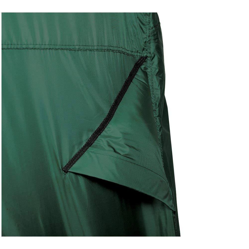 Green 4 Passenger Golf Car Cover W9662