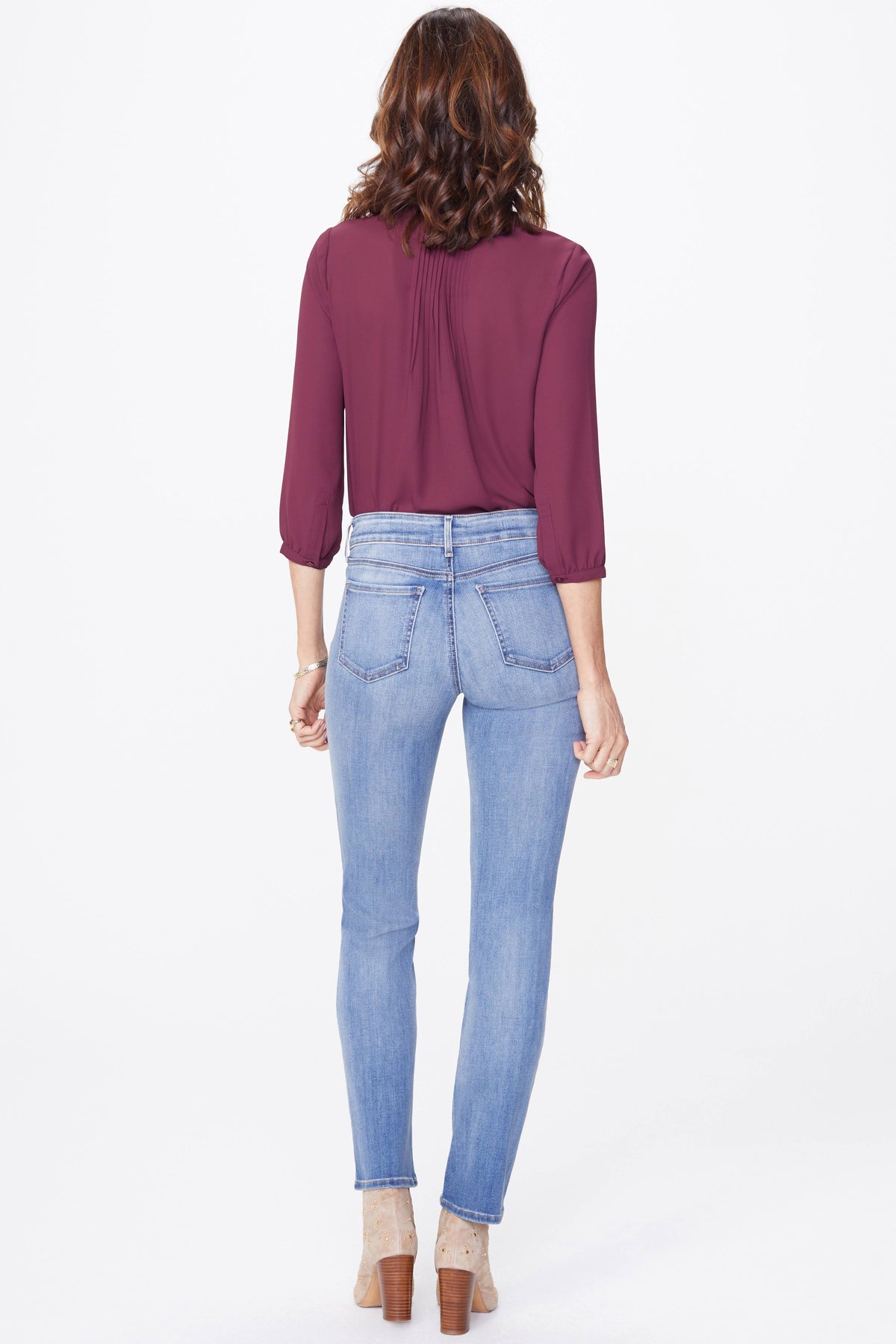 Straight Leg Jeans G945695