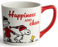 Red Ceramic Mug, 14oz O60856
