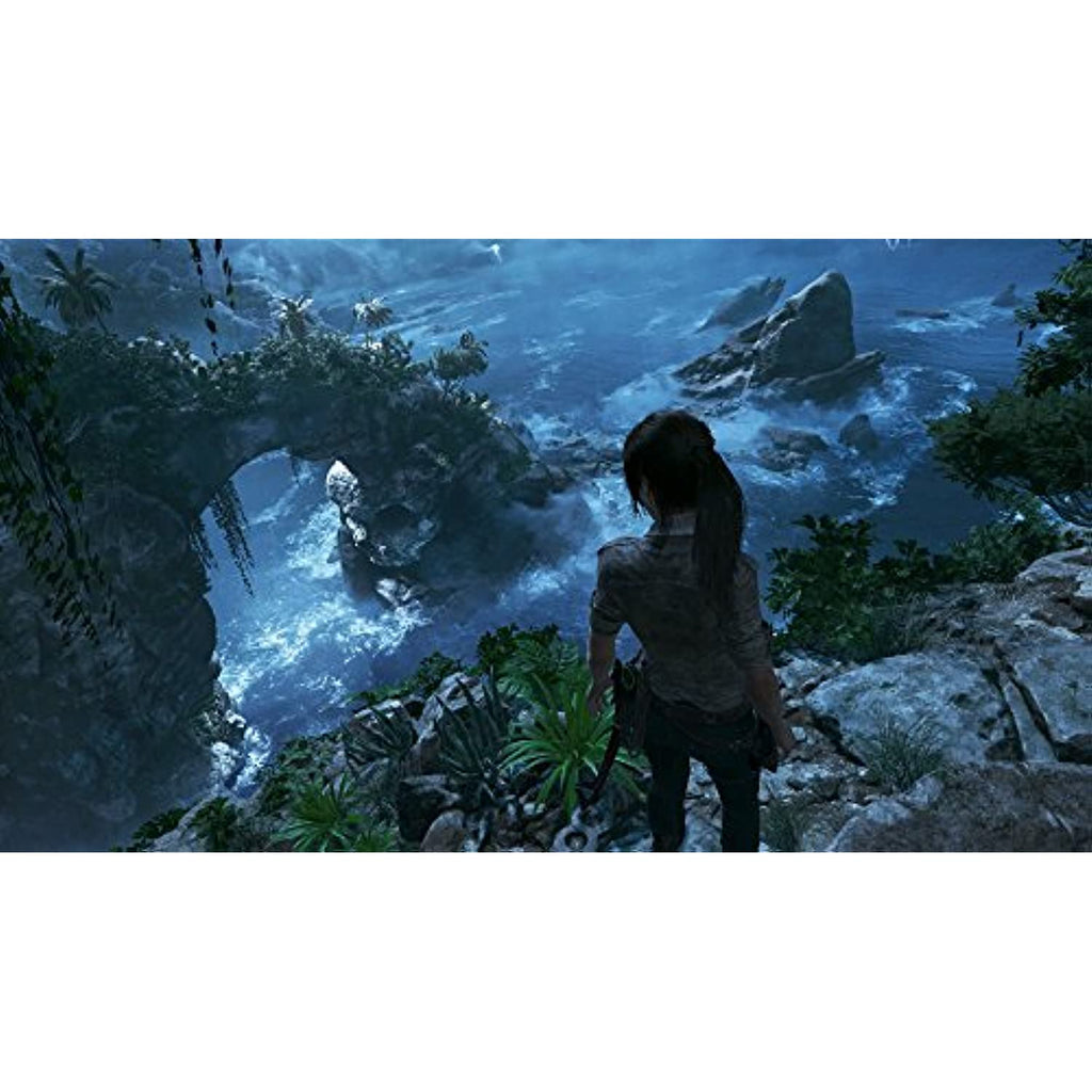 Shadow of the Tomb Raider (PS4) R428