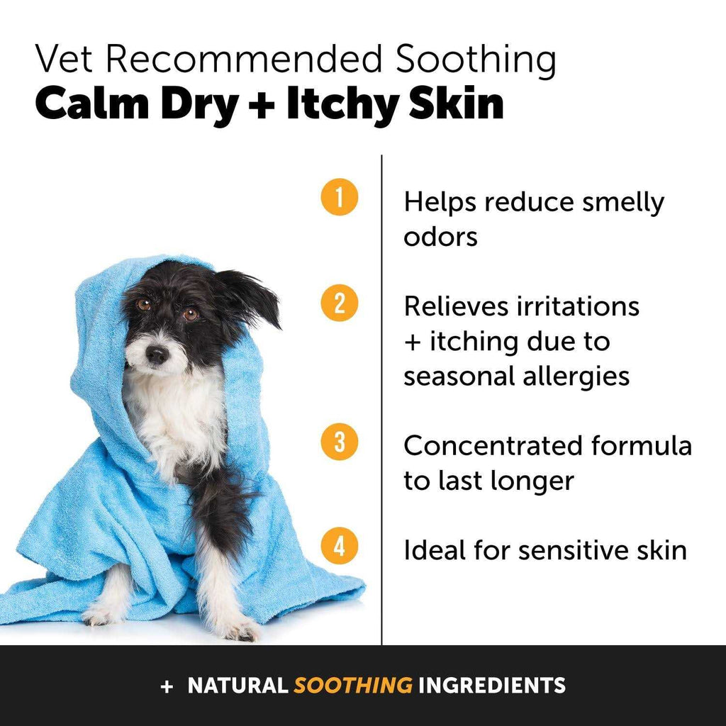 Anti-Itch Shampoo W997