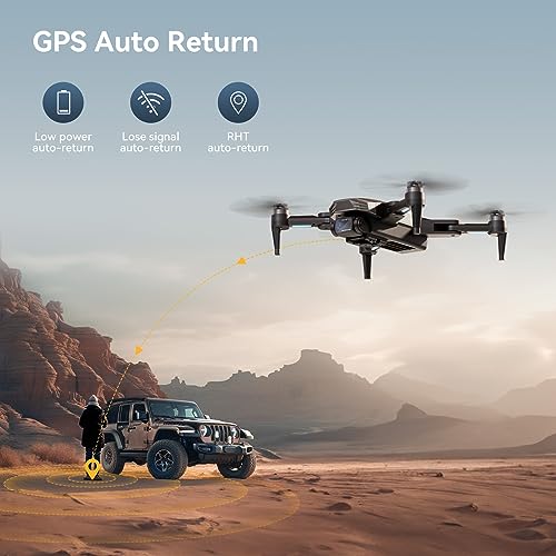 4K UHD GPS Drone Under 249g P431333