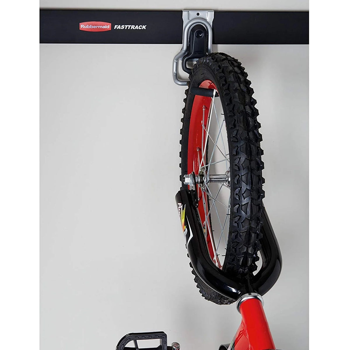 Wall Mount Hook Garage Organizer (2 Pack) N13544