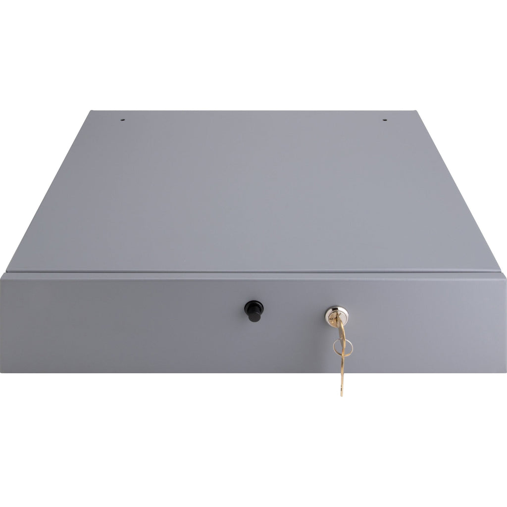 Gray Removable Tray Cash Drawer V477127