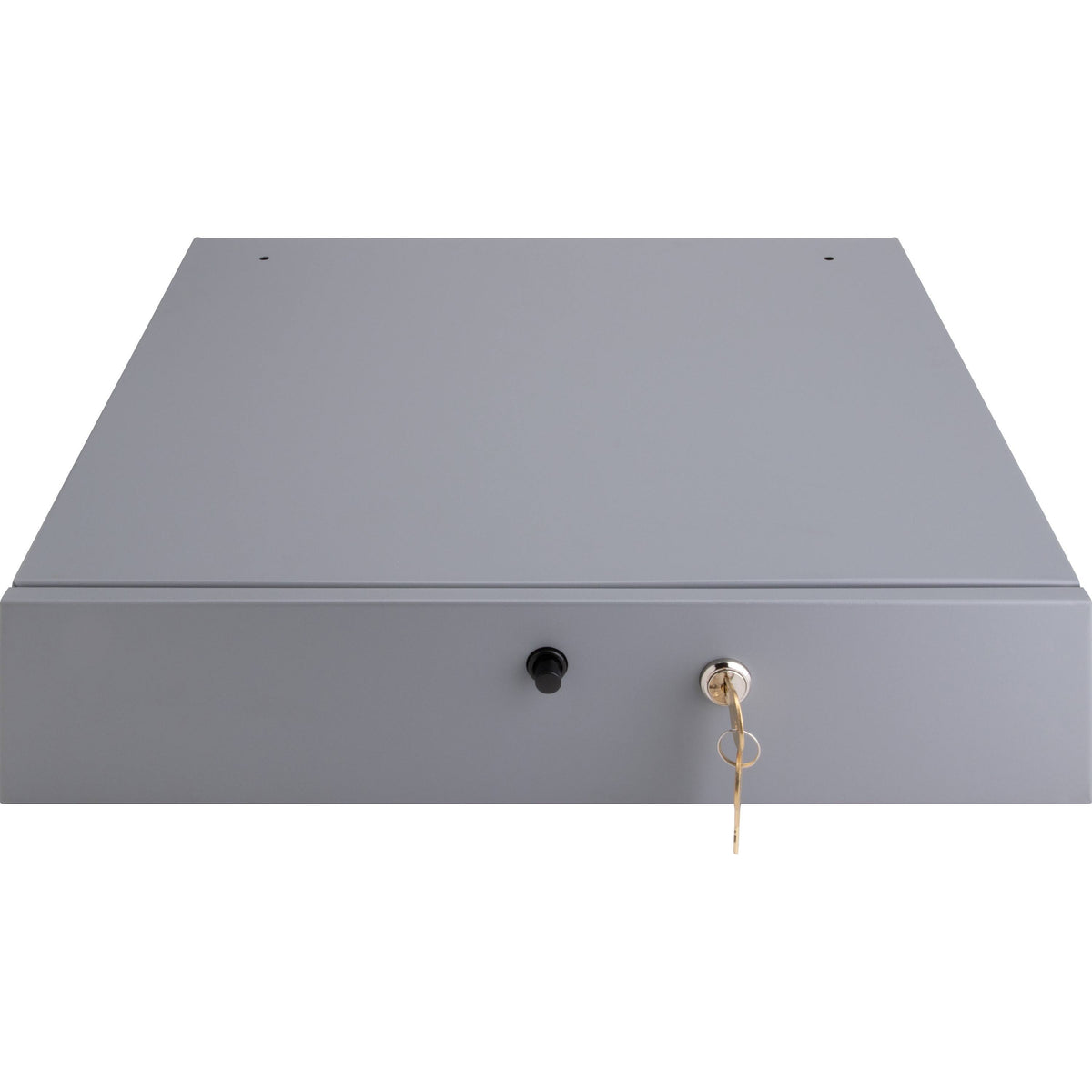 Gray Removable Tray Cash Drawer V477127