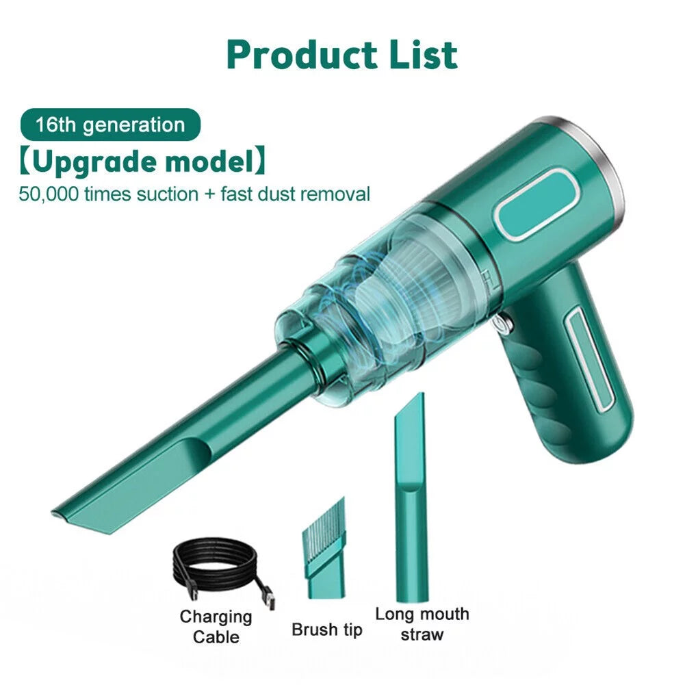 Cordless Hand Held Vacuum Cleaner T997911