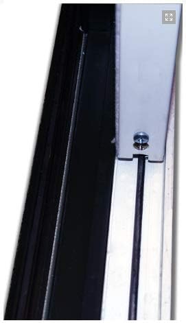 Sliding Doors Double Panel Track (1, 96 Inch) I49771