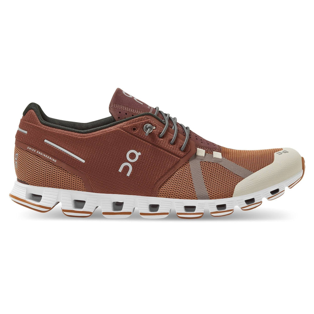 Brick/Pecan Running Shoes V293096
