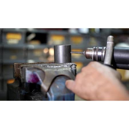 1-7/64 HSS Reduced Shank Drill Bit Z2580