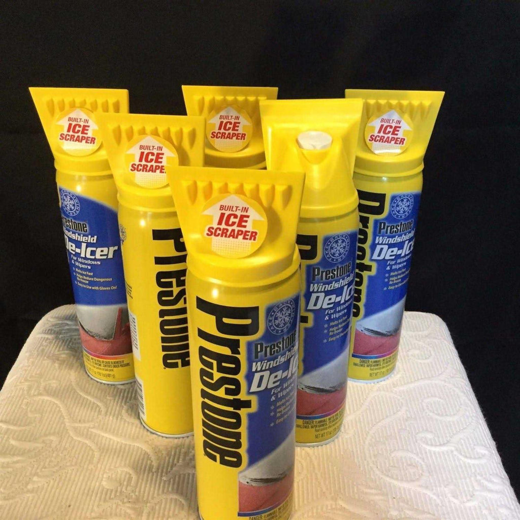 Windshield De-Icer N414