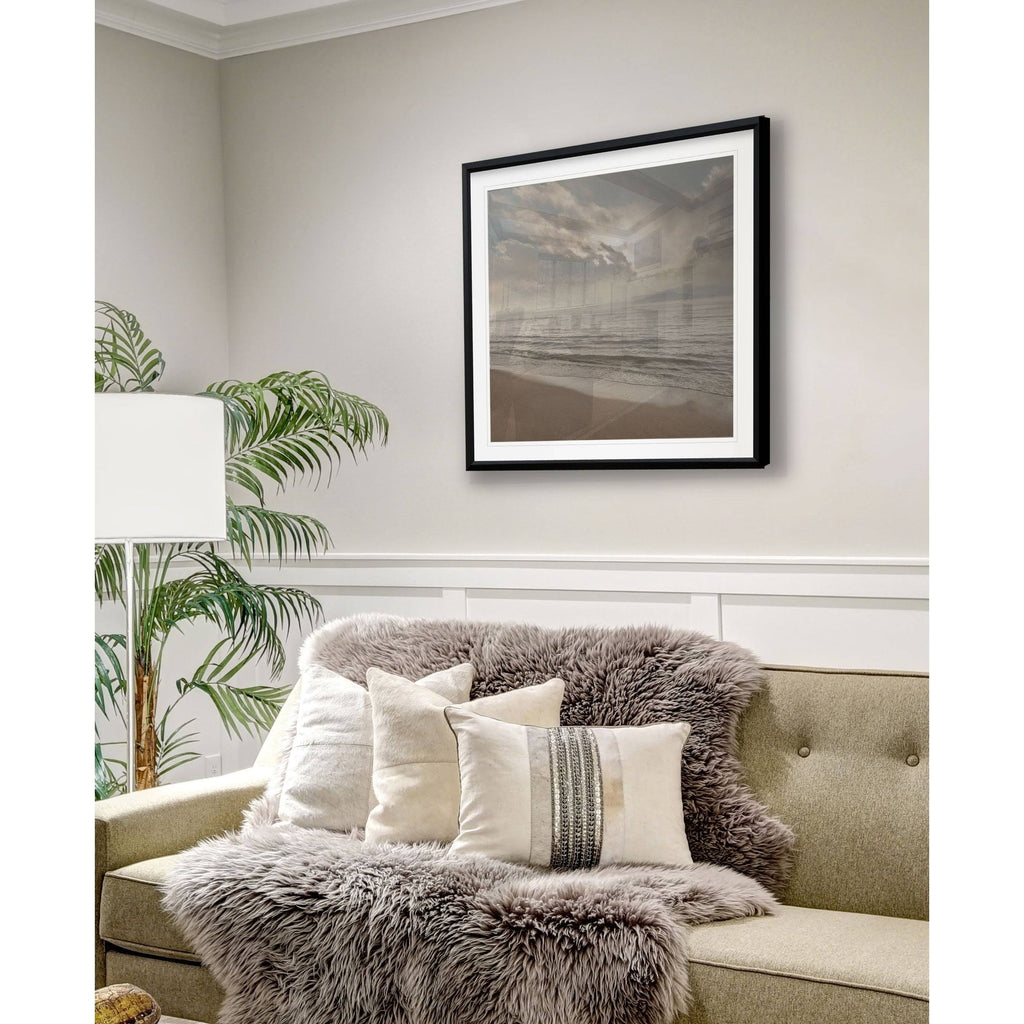 28x28 Framed Giclee Print D774117
